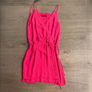 Pink Zara Dress